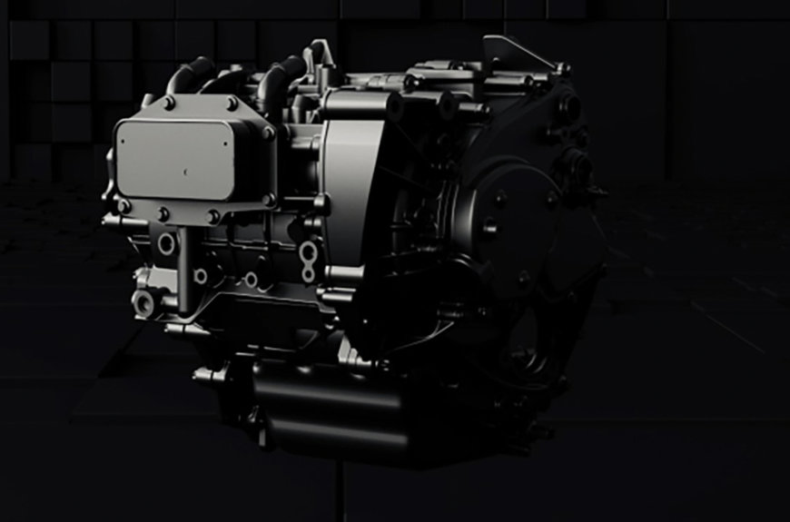 E7A, la “Next Gen” del motore elettrico sviluppata da Renault e Valeo